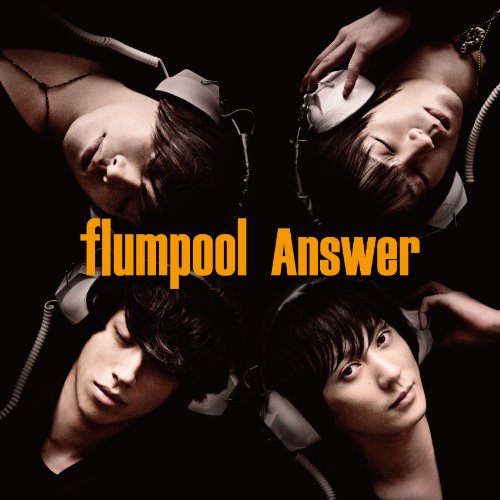 Answer 【初回盤A  with visual content】(CD+DVD) flumpool