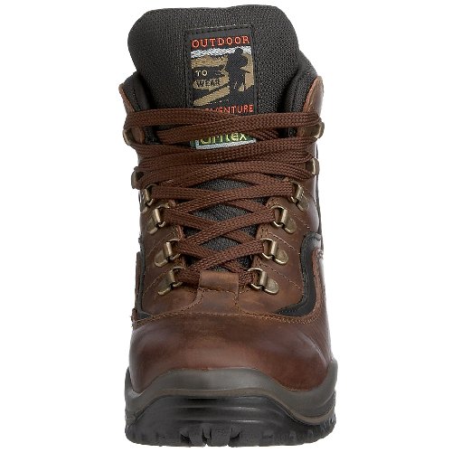 Grisport Limone Hiking, Chaussures randonnée homme - Marron, 42 EU (8 UK)