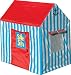 Beach Hut Uv Factor 50 Play Blue