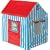Beach Hut UV Factor 50 Play Tent (Blue)