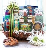 Sweet & Savory Expressions Gourmet Basket