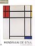 Beaux Arts Magazine : Mondrian, De Stijl au centre Pompidou