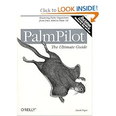 Palmpilot: The Ultimate Guide, 2nd Edition
