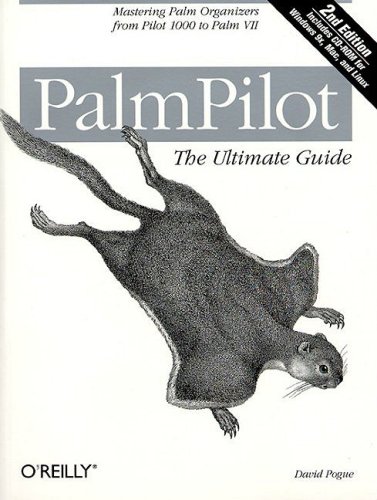 PalmPilot: The Ultimate Guide