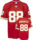 Tony Gonzalez Red Kansas City Chiefs NFL Premier Jersey