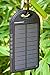 Cablenetic Solar Elite 5000 - 5000mAh Solar Phone Charger and USB Charger - Charge your Iphone or Samsung Galaxy battery in the USA sunshine, whilst camping or walking!