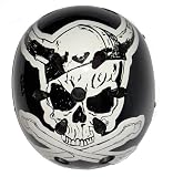 Viking Adult Multi-Sport Helmet (Viking Skull)