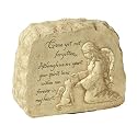 Grasslands Road Beloved Cat Angel Memory Stone with Message