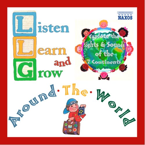 CD-Charts  Search : Listen Learn & Grow: Around the World