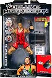 ROB VAN DAM DELUXE AGGRESSION 5 WWE JAKKS FIGURE