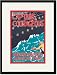 Black Framed/Matted Print 17x23, Captains Courageous