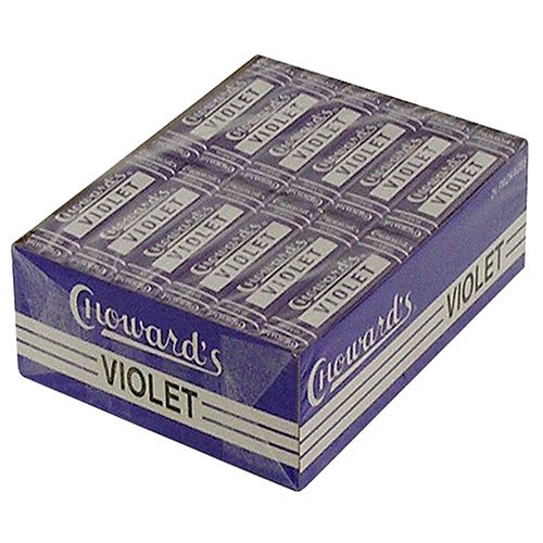 Original Howard's Violet Mints 24 pk.