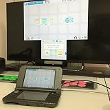 New3DSLL+偽トロキット Youtube Twitch ニコニコ 配信用 ビデオキャプチャ