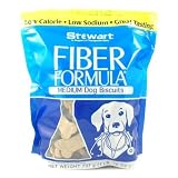Stewart Fiber Formula Medium Dog Biscuits - 26 oz