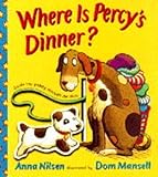 Where is Percy's dinner?