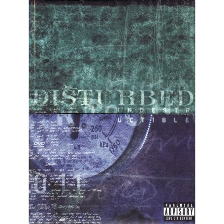 CD-Charts  Search : Indestructible: +DVD
