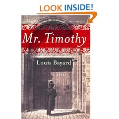 Mr Timothy: A Novel