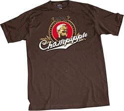 Sanford and Son "Champipple" T-shirt Brown