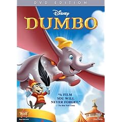 Dumbo: 70th Anniversary Edition - DVD