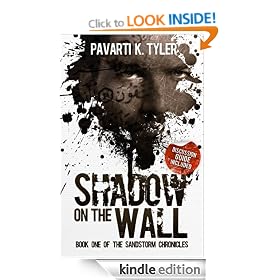 Shadow on the Wall (The SandStorm Chronicles #1)