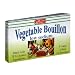 Organic Gourmet Organic Vegetable Boullion Cubes, Low Sodium, 2.54-Ounce Container (Pack of 12)