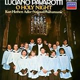 Luciano Pavarotti: O Holy Night