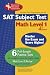 SAT Math Level 1 (REA) -- The Best Test Prep for the SATSubject TestI (Test Preps)