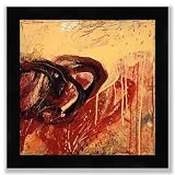 Kevin Tolman - Current - Framed 14.5