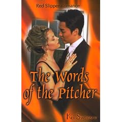 Words of the Pitcher (Red Slipper Romance)