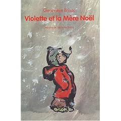 Violette et la M�re No�l
