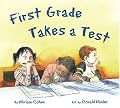 First Grade Takes a Test