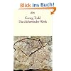 Das dichterische Werk: Auf Grund der historisch-kritischen Ausgabe von Walther Killy und Hans Szklenar