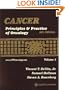 Cancer: Principles & Practice of Oncology (2-Vol set   Books with Enclosed Card to Return to
