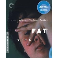 Fat Girl (Criterion) (Blu-Ray) (n/a Quebec)