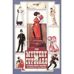 The Mystery of the Cupboard