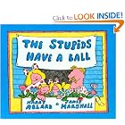 The Stupids Have a Ball (Sandpiper) by Harry G. Allard Jr. and James Marshall