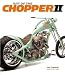 Book cover of Art of the Chopper II.