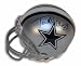 Autographed Terrell Owens Dallas Cowboys Mini Helmet