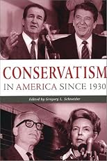 Conservatism in America since 1930