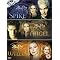 The Fang Gang and Scoobies on DVD