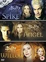 Buffy the Vampire Slayer: The Slayer Collection (Spike/Angel/Willow) [1998] [DVD]