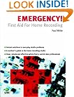 Emergency! First Aid for Home Recording