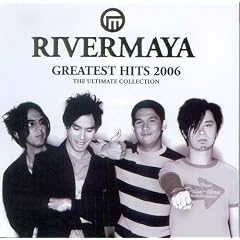 Rivermaya Greatest Hits 2006: The Ultimate Collection - Philippine Tagalog Music CD