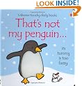 That's Not My Penguin (Usborne Touchy Feely)