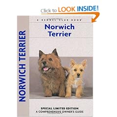 Norwich Terrier (Comprehensive Owner's Guide)