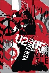 U2 - Vertigo 2005 - Live From Chicago