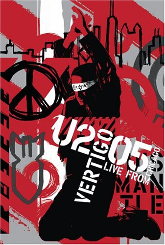 CD-Charts  DVD : U2 - Vertigo 2005 - Live From Chicago