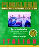 Italian (Pimsleur Instant Conversation)