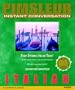 Italian (Pimsleur Instant Conversation)