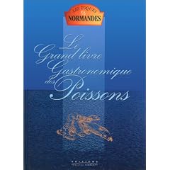 Le grand livre gastronomique des poissons